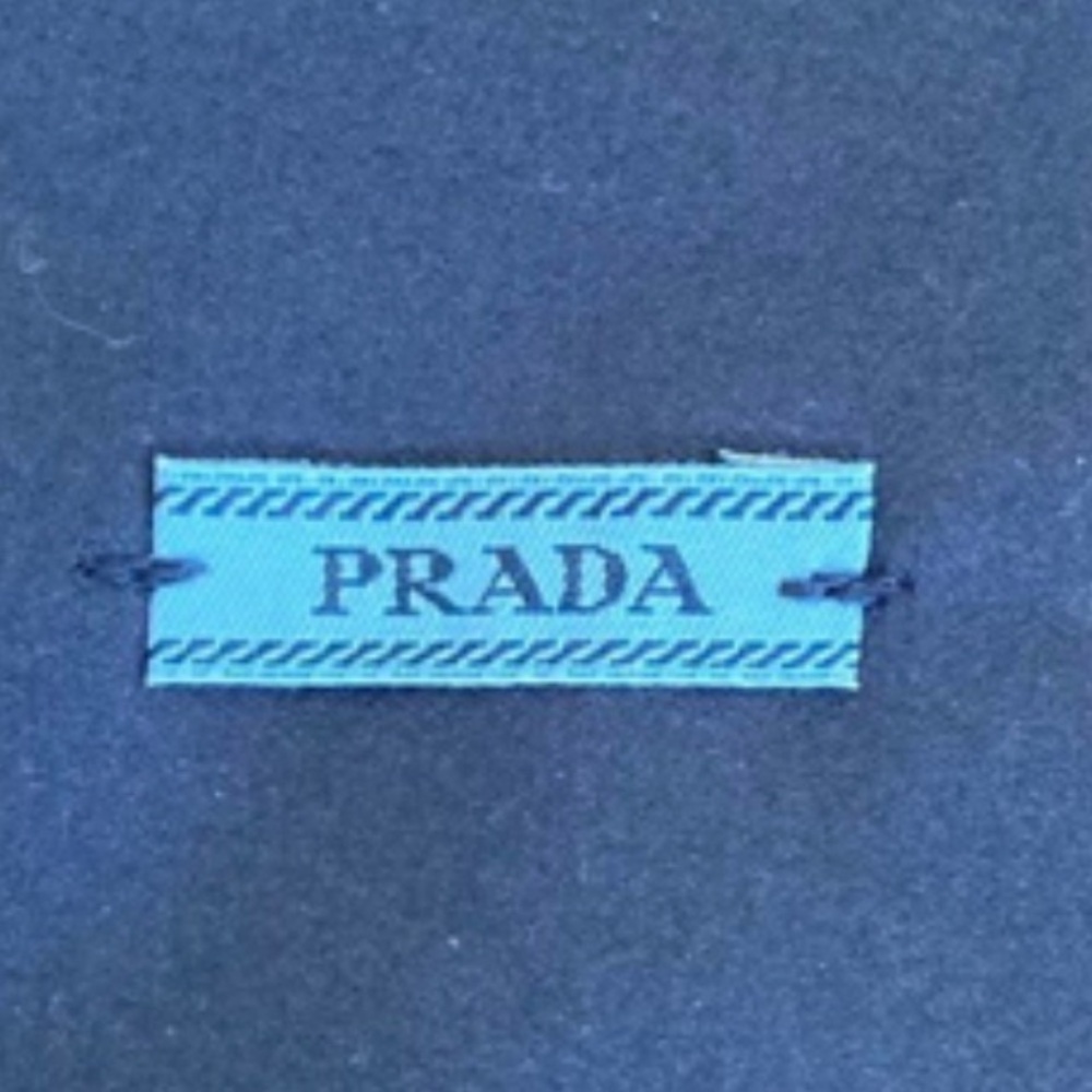 Prada dust bag
